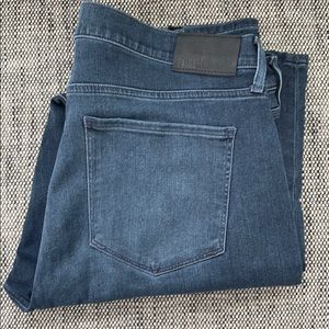 Paige Denim Federal Cut Jean in Conway